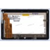 10.1 inch ASUS TF600 (LCD+тач) черный с рамкой 1366x768 LED  NEW