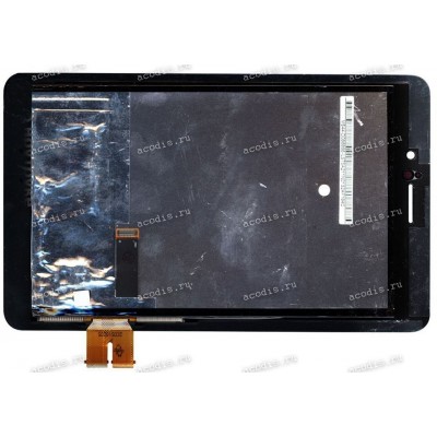 7.0 inch ASUS Me371 (LCD+тач) черный oem 1280x800 LED  NEW