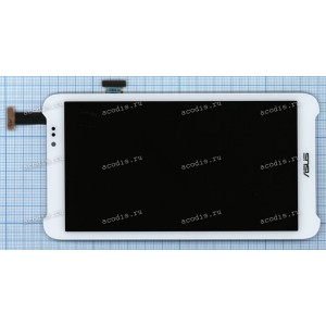 6.0 inch ASUS Fonepad Note FHD 6 (Me560) (LCD+тач) белый oem 1920x1080 LED NEW 6.0 inch ASUS Fonepad Note FHD 6 (Me560) (LCD+тач) белый oem 1920x1080 LED NEW
