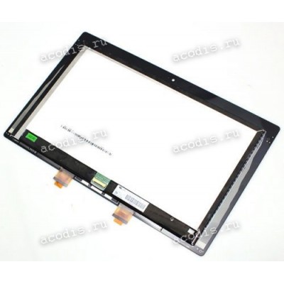 10.6 inch LTL106AL01 (+ тач Microsoft Surface Windows RT) черный 1366x768 LED 30 пин  NEW