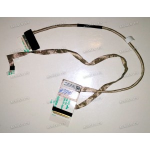 LCD LVDS cable Samsung NP350V4C, NP355E4X, NP355V4C (p/n: DC02001K600 HLN1) QCLA4_14_LVDS_ASSY_W_CMOS