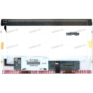 LTN116AT01 1366x768 LED 40 пин  NEW