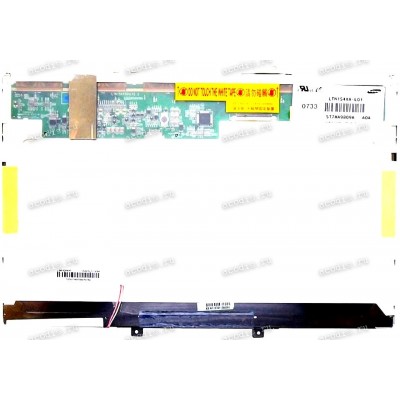 LTN154XA-L01 1280x800 1 ccfl 30 пин  new