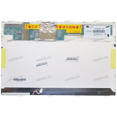 LTN154X3-L03 1280x800 1 ccfl 30 пин  new