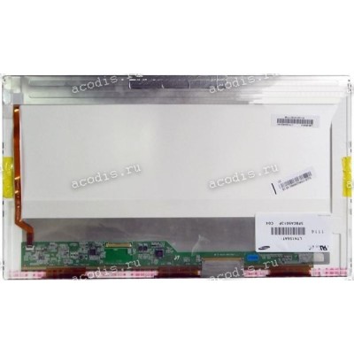 LTN156AT27 1366x768 LED 40 пин  new