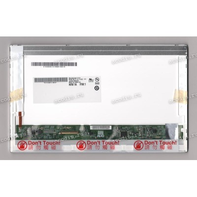B101EW02 1280x720 LED 40 пин  Б / У