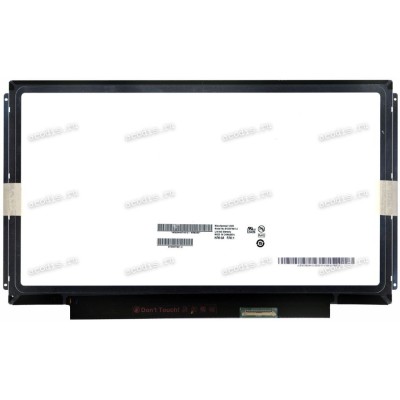 B133XTN01.0 1366x768 LED 40 пин slim Б / У