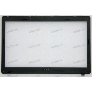 Верх. кр. рамка Asus X54H чёрная (p/n: 13GN7BCAP030-1)