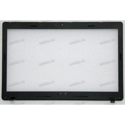 Верх. кр. рамка Asus X54H чёрная (p/n: 13GN7BCAP030-1)