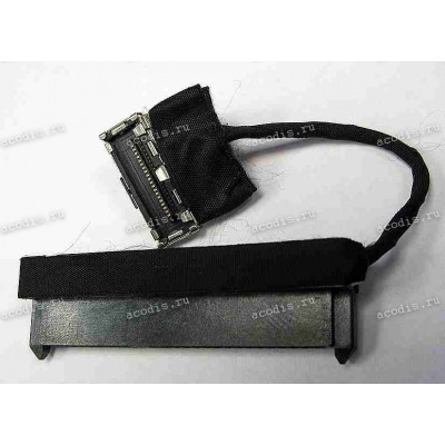 HDD SATA cable Samsung NP530U4B-S01RU большой разъём (p/n: BA39-01214A)