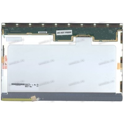 B170PW01 V.1 1440x900 1 ccfl 30 пин  new / разбор