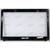 Верх. кр. рамка Samsung NP-R580-JS04RU, NP-R580-JT02RU (p/n: BA75-02454A) UNIT-HOUSING_LCD-FRONT;BREMEN-15M,SEC,PC