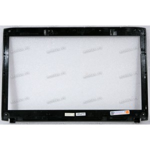 Верх. кр. рамка Samsung NP-R580-JS04RU, NP-R580-JT02RU (p/n: BA75-02454A) UNIT-HOUSING_LCD-FRONT;BREMEN-15M,SEC,PC