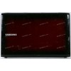 Верхняя крышка Samsung NP-R580-JS04RU тёмно-красный (p/n: BA75-02368A)