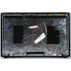 Верхняя крышка Samsung NP-R580-JS04RU тёмно-красный (p/n: BA75-02368A)