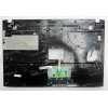Palmrest Samsung NP-R580-JS04RU тёмно-красный (p/n: BA75-02369A)