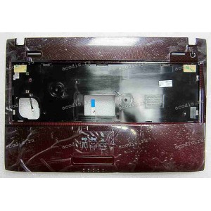 Palmrest Samsung NP-R580-JS04RU тёмно-красный (p/n: BA75-02369A)