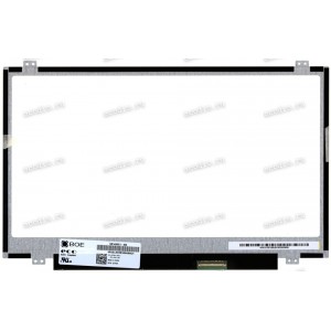 HB140WX1-300 1366x768 LED 40 пин slim new