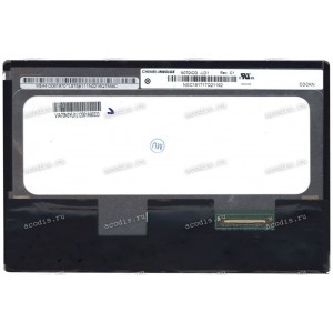 7.0 inch  N070ICG-LD1 (для Acer A110)  1280x800 LED 40 пин  NEW