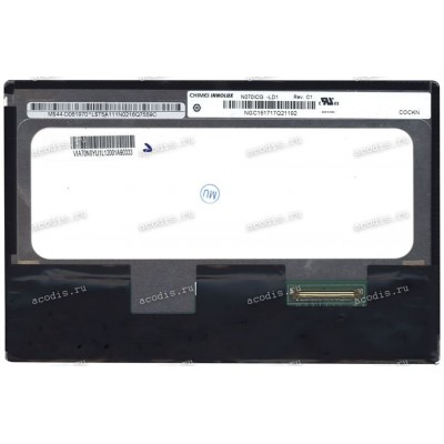 7.0 inch  N070ICG-LD1 (для Acer A110)  1280x800 LED 40 пин  NEW