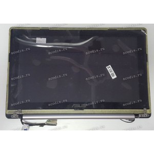 Крышка в сборе ASUS VivoBook X202E темно-серая (+ТАЧ) 1366x768 LED NEW Крышка в сборе ASUS VivoBook X202E темно-серая (+ТАЧ) 1366x768 LED NEW