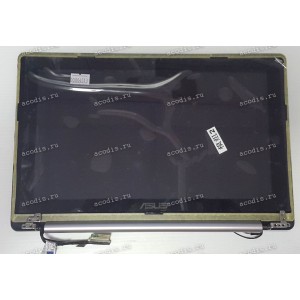 Крышка в сборе ASUS VivoBook X202E темно-серая (+ТАЧ) 1366x768 LED NEW Крышка в сборе ASUS VivoBook X202E темно-серая (+ТАЧ) 1366x768 LED NEW