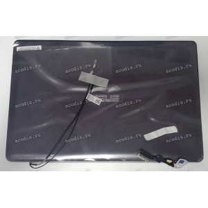 Крышка в сборе ASUS VivoBook X202E темно-серая (+ТАЧ) 1366x768 LED NEW Крышка в сборе ASUS VivoBook X202E темно-серая (+ТАЧ) 1366x768 LED NEW