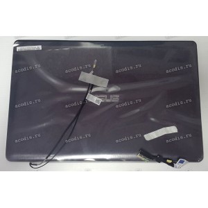 Крышка в сборе ASUS VivoBook X202E темно-серая (+ТАЧ) 1366x768 LED NEW Крышка в сборе ASUS VivoBook X202E темно-серая (+ТАЧ) 1366x768 LED NEW
