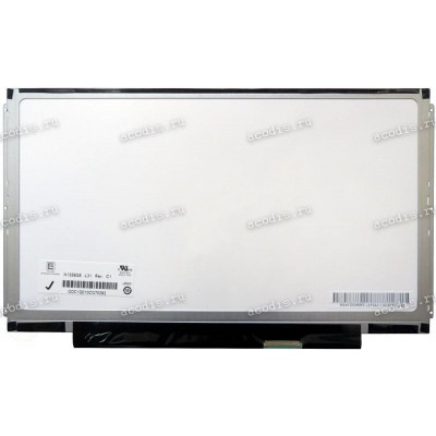 N133BGE-L31 1366x768 LED 40 пин slim new