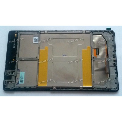 7.0 inch ASUS Nexus 7 ME571K (Wi-Fi) Gen2=2013 (LCD+тач) черный с рамкой 1920x1200 LED  NEW