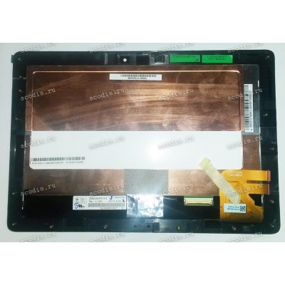 10.1 inch ASUS TF300TG (LCD+тач 5158N) с рамкой 1280x800 LED  NEW
