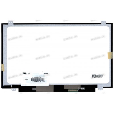 LTN140AT20 1366x768 LED 40 пин slim new
