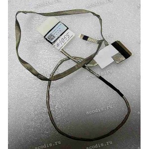LCD LVDS cable Samsung NP350E5C, NP350V5C, NP355E5C, NP355E5X, NP355V5C, NP365E5C (p/n: BA39-01254A, DC02001K800) Compal QCLA5, QMLE4 QCLA5_COMS_LED_LVDS_SINGLE_Cable DC02001K800 HIG3 (SC1)