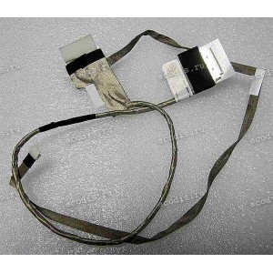 LCD LVDS cable Samsung NP350E5C, NP350V5C, NP355E5C, NP355E5X, NP355V5C, NP365E5C (p/n: BA39-01254A, DC02001K800) Compal QCLA5, QMLE4 QCLA5_COMS_LED_LVDS_SINGLE_Cable DC02001K800 HIG3 (SC1)