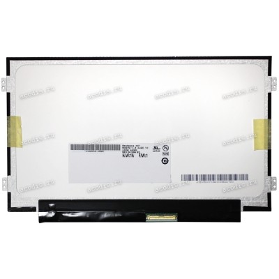 B101AW06 V.4 1024x600 LED 40 пин slim NEW