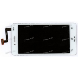 5.0 inch ASUS Padfone Infinity (A80/A86) (LCD+тач) белый 1920x1080 LED  NEW