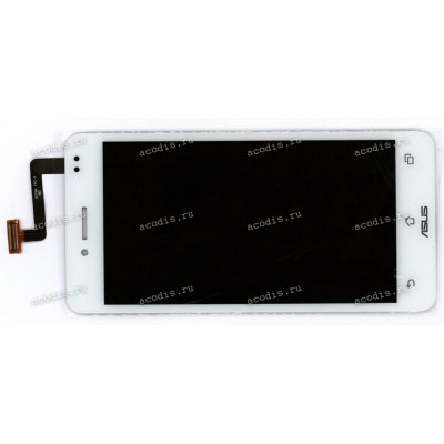 5.0 inch ASUS Padfone Infinity (A80/A86) (LCD+тач) белый 1920x1080 LED  NEW