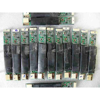 Inverter board Asus C90S, F3J*, F5*, F7*, F9S, L54T, M51*, PRO31Q, PRO50N, PRO59L, X50*, X51*, X53*, X56*, X58*, X59*, X70*, X71*, Z53*, Z96*, Lenovo IdeaPad L510, Y5**, Packard Bell EasyNote MX67, ST85, Toshiba Satellite L40, L45 б/у