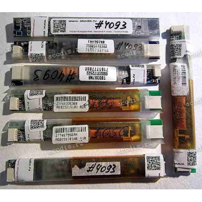Inverter board Acer Aspire 3050, 3680, 4220, 4320, 4520, 4530, 4720G, 4720Z, 5050, 5570Z, 5580, 5920, 5920G, 5930G, Ferrari 4000, 5000, Travelmate 2480, 3260, 3270, 4310, 6292, 8100, 8200, BenQ Joybook A82, Packard Bell EasyNote GN45 б/у