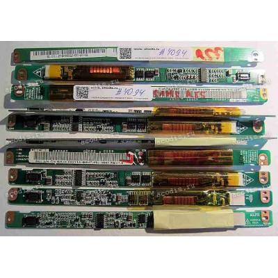 Inverter board Samsung NP-M40, P50, P55, P60, R18, R20, R20 Plus, R23, R25, R40, R41, R45, R50, R55, X05, X06, X10, X10 Plus, X11, X15, X20, X30, X50 б/у