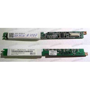 Inverter board Lenovo / IBM ThinkPad R61, R61i, T61, T61i, R400, T400 б/у (FRU: 41W1478) Inverter board Lenovo / IBM ThinkPad R61, R61i, T61, T61i, R400, T400 б/у (FRU: 41W1478)