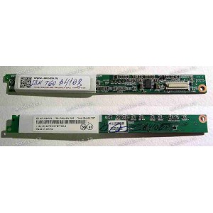 Inverter board Lenovo / IBM ThinkPad T60, T60P, T61, T61P, T500, W500 б/у (FRU: 41W1338)