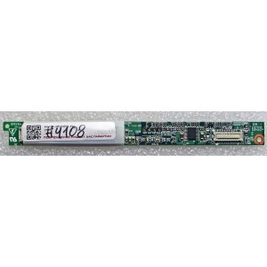 Inverter board Lenovo / IBM ThinkPad T60, T60P, T61, T61P, T500, W500 б/у (FRU: 41W1338)