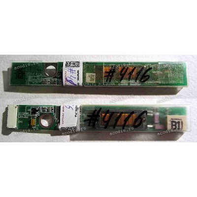 Inverter board Asus A2500, A6*, D1400T, M2000, Z9100L, Z9100N б/у