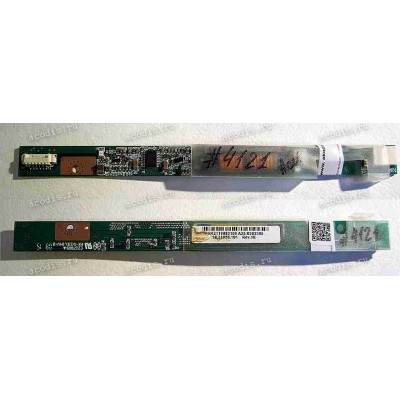 Inverter board Acer Aspire 5910G, Extensa 5120, 5210, 5220, 5420, 5420G, 5610, 5610G, 5620, 5620G, 5620Z, 7120, 7220, 7420, 7620, 7620G, 7620Z, Travelmate 5310, 5320, 5520, 5520G, 5710, 5710G, 5720, 5720G, 7320, 7520, 7520G, 7720, 7720G б/у
