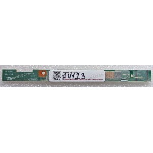 Inverter board Acer Aspire 2930, 2930Z, 4330, 4730, 5241, 5252, 5332, 5334, 5336, 5500Z, 5515, 5516, 5517, 5532, 5541, 5541G, 5552, 5552G, 5732Z, 5732ZG, 5734Z, 5736G, 5736z, 5736ZG, 5737Z, 5742Z, 7315, 7715Z, Extensa 4320, 4520, Travelmate 290, 290E, 420 Inverter board Acer Aspire 2930, 2930Z, 4330, 4730, 5241, 5252, 5332, 5334, 5336, 5500Z, 5515, 5516, 5517, 5532, 5541, 5541G, 5552, 5552G, 5732Z, 5732ZG, 5734Z, 5736G, 5736z, 5736ZG, 5737Z, 5742Z, 7315, 7715Z, Extensa 4320, 4520, Travelmate 290, 290E, 420