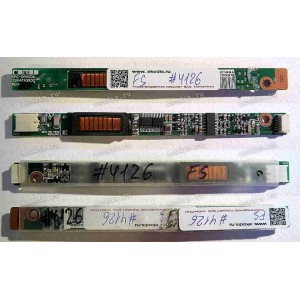 Inverter board Fujitsu-Siemens Amilo Si1520, Amilo Pro V3205, Gateway 3000, C-140X, CX200, CX200S, CX200X, CX210S, CX210X, CX2600, CX2608, CX2610, CX2615, CX2618, CX2619, CX2620, CX2620h, CX2700, CX2720, CX2724, CX2724h, CX2726, CX2728, CX2750, E-295C, M2 Inverter board Fujitsu-Siemens Amilo Si1520, Amilo Pro V3205, Gateway 3000, C-140X, CX200, CX200S, CX200X, CX210S, CX210X, CX2600, CX2608, CX2610, CX2615, CX2618, CX2619, CX2620, CX2620h, CX2700, CX2720, CX2724, CX2724h, CX2726, CX2728, CX2750, E-295C, M2