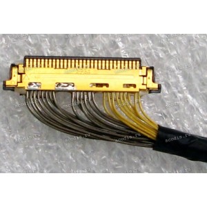 LCD LVDS cable Sony VGN-Z51MRG (p/n: 196612711)