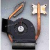 Heatsink Samsung NP-R780-JS02RU (p/n: BA62-00501A)