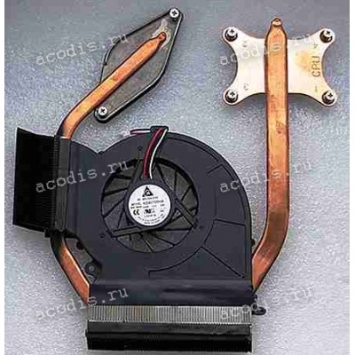 Heatsink Samsung NP-R780-JS02RU (p/n: BA62-00501A)